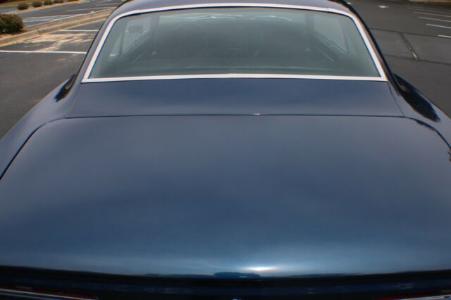 1969 Pontiac Firebird 455 - photo 11