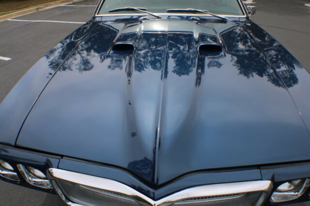 1969 Pontiac Firebird 455 - photo 12