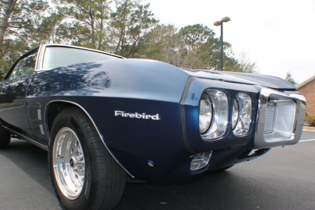 1969 Pontiac Firebird 455 - photo 6