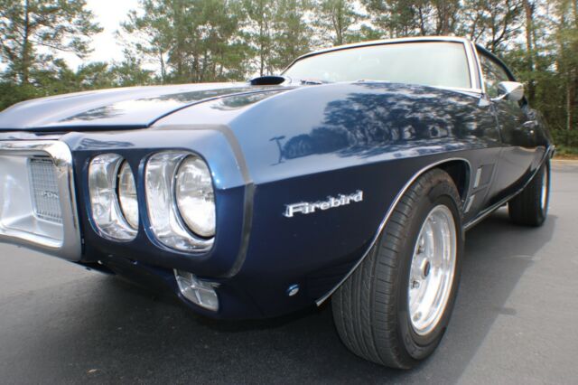 1969 Pontiac Firebird 455 - photo 7