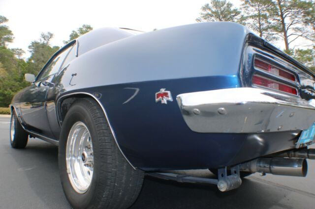 1969 Pontiac Firebird 455 - photo 8