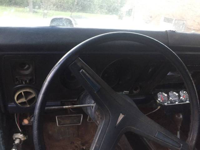 1969 Pontiac Firebird - photo 10