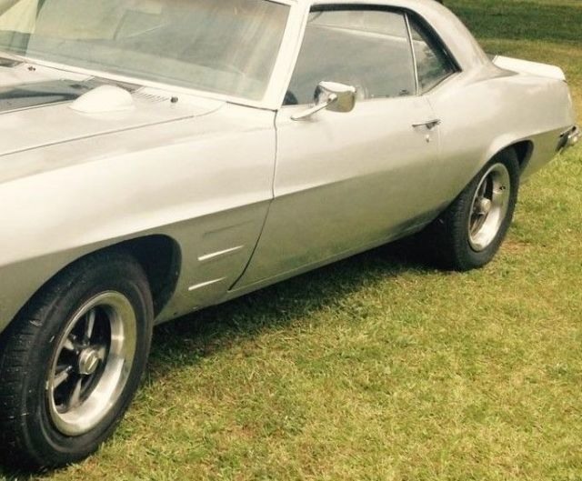 1969 Pontiac Firebird - photo 2