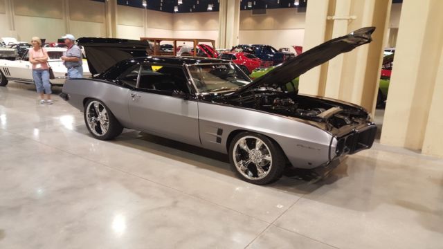 1969 Pontiac Firebird, LS Motor, Beautiful Car 1969 Pontiac Firebird
