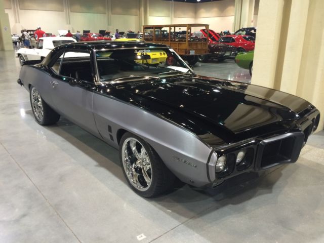 1969 Pontiac Firebird - photo 2