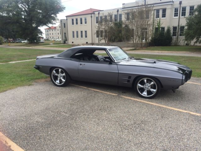 1969 Pontiac Firebird - photo 3