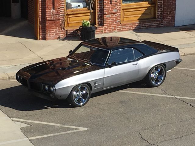 1969 Pontiac Firebird - photo 5