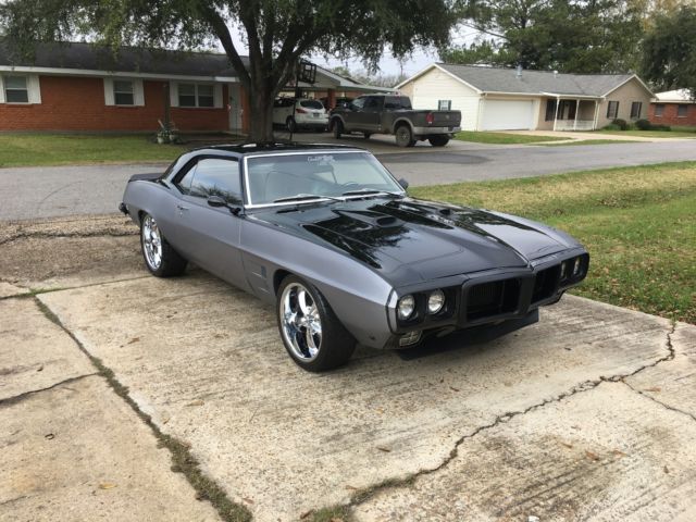 1969 Pontiac Firebird - photo 6