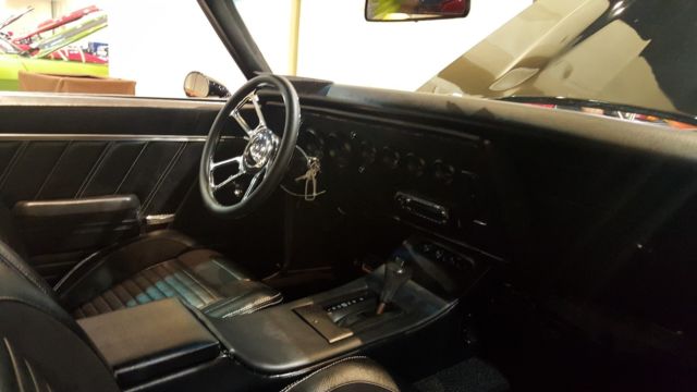 1969 Pontiac Firebird - photo 7