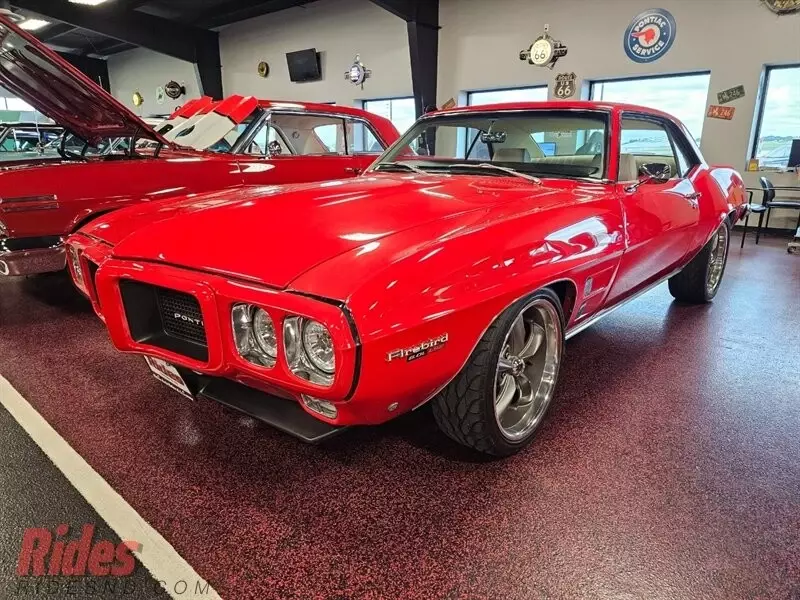 1969 Pontiac Firebird ls power pro touring 1969 Firebird