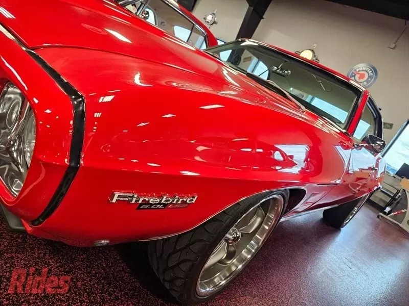 1969 Firebird - photo 3