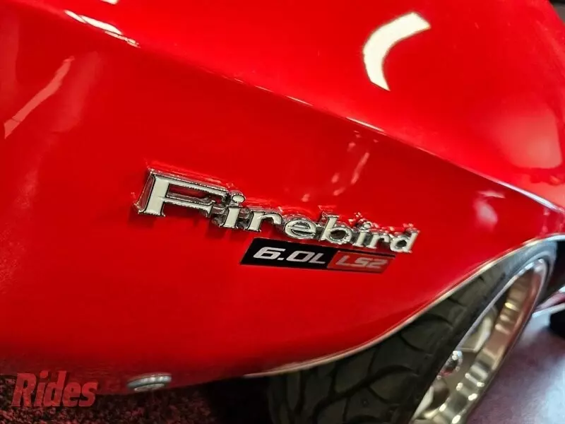 1969 Firebird - photo 4