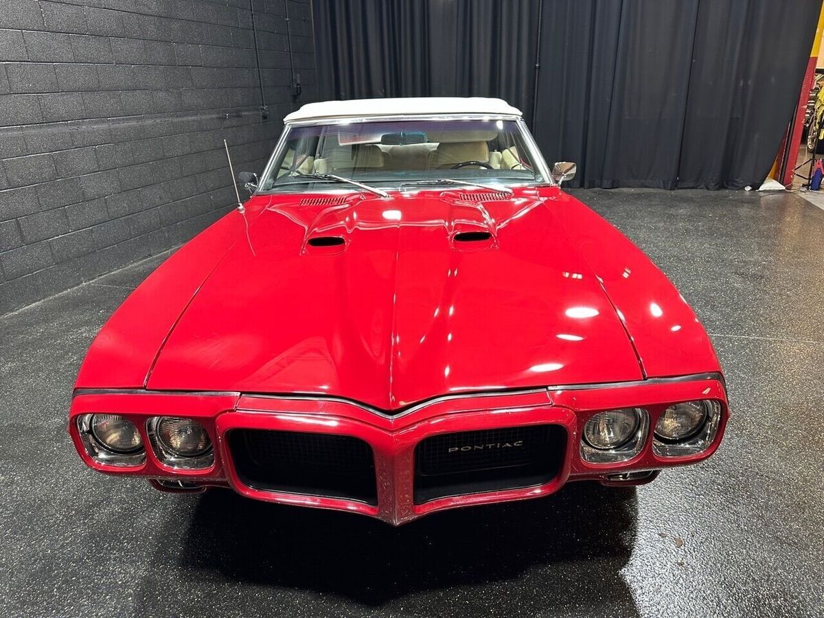 1969 Pontiac Firebird LS2 PRO TOURING - photo 10