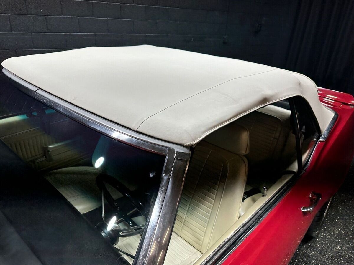 1969 Pontiac Firebird LS2 PRO TOURING - photo 11
