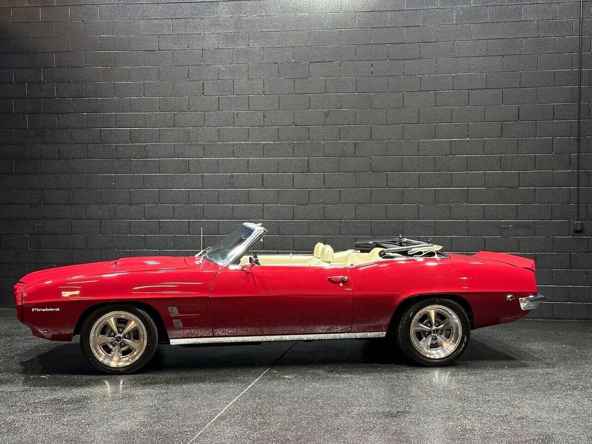 1969 Pontiac Firebird LS2 PRO TOURING - photo 13