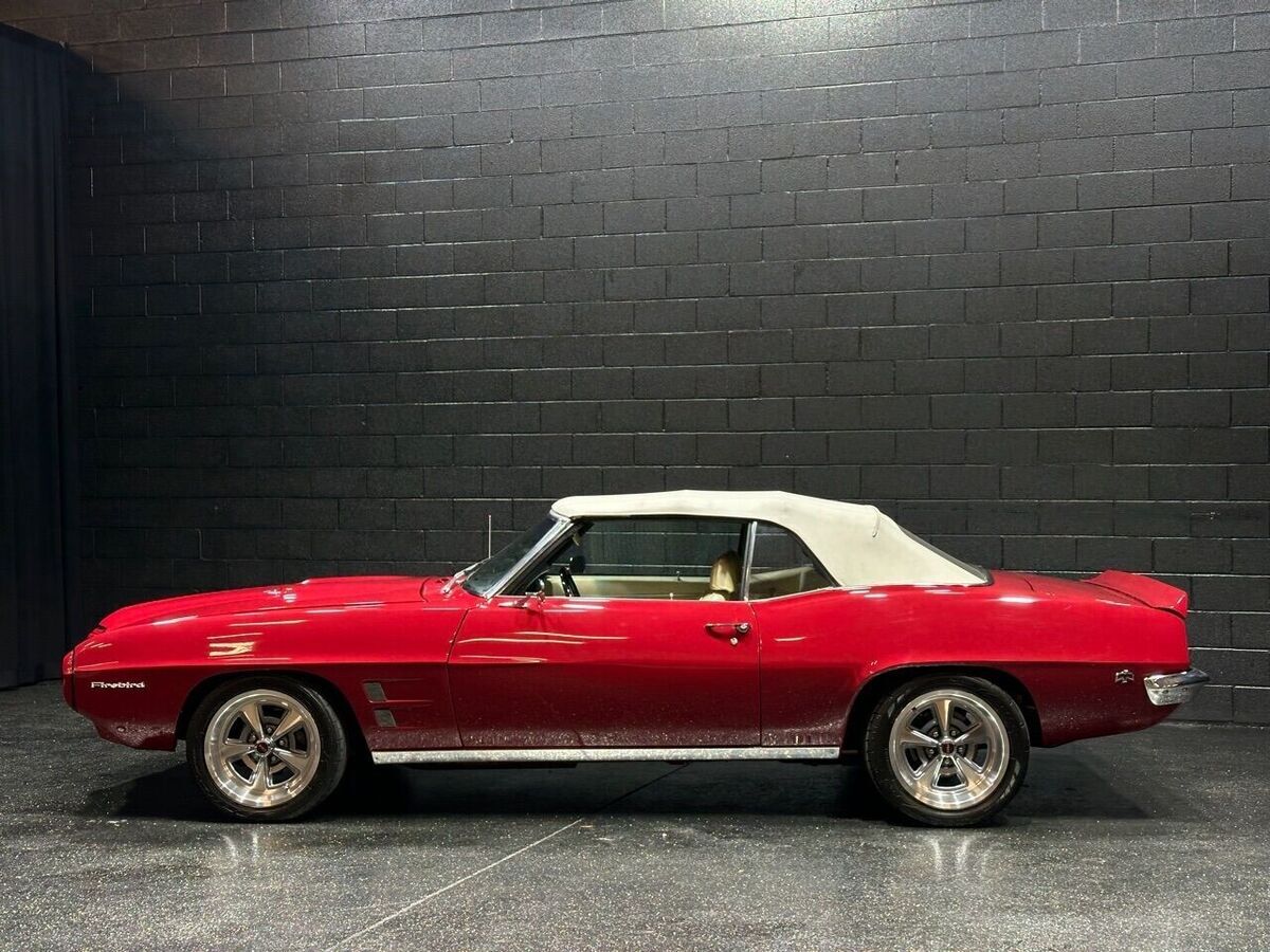 1969 Pontiac Firebird LS2 PRO TOURING - photo 4