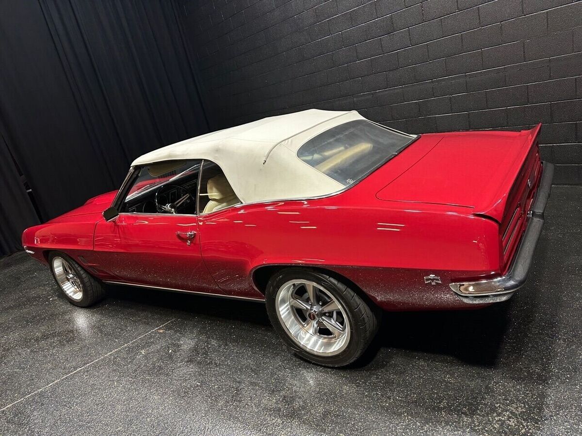 1969 Pontiac Firebird LS2 PRO TOURING - photo 5