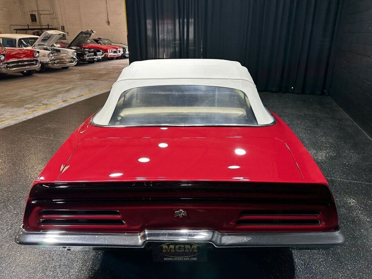 1969 Pontiac Firebird LS2 PRO TOURING - photo 6