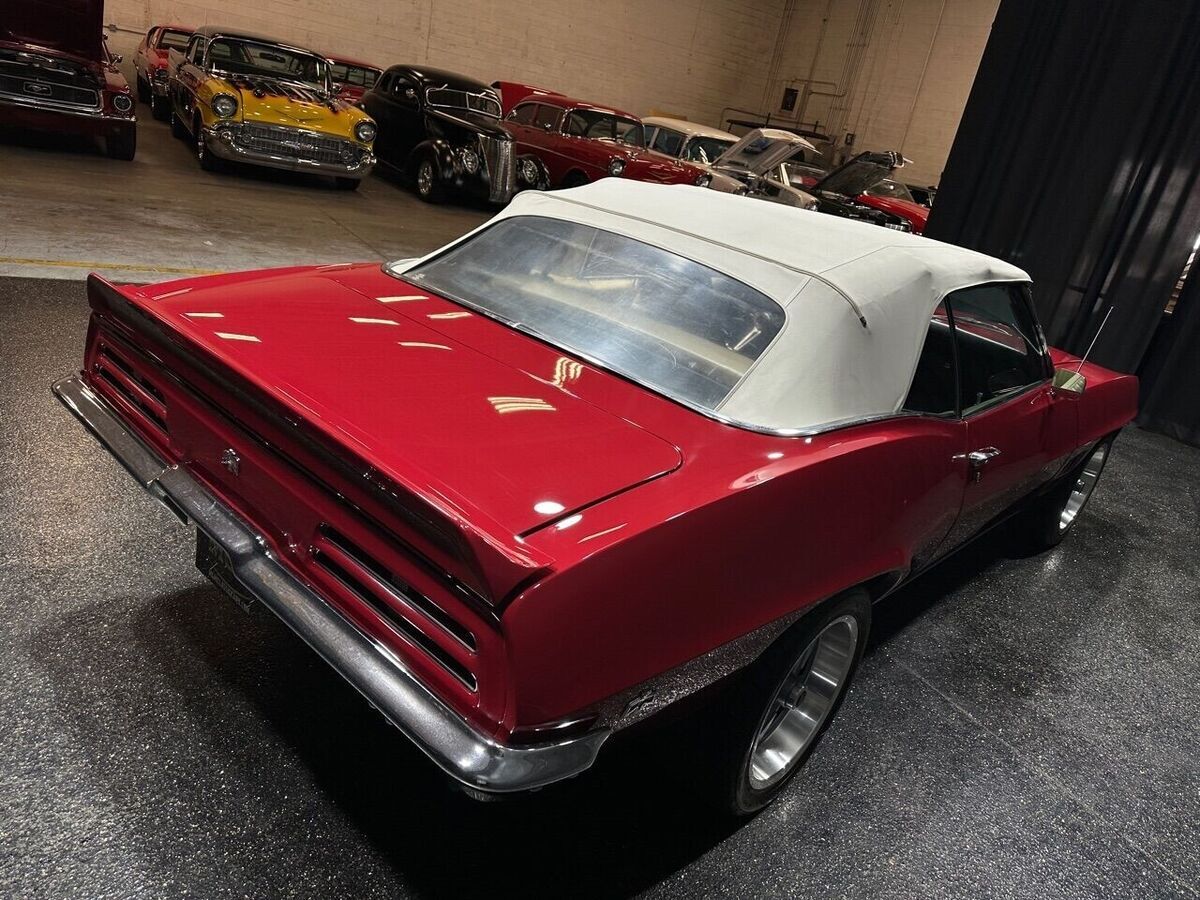 1969 Pontiac Firebird LS2 PRO TOURING - photo 7