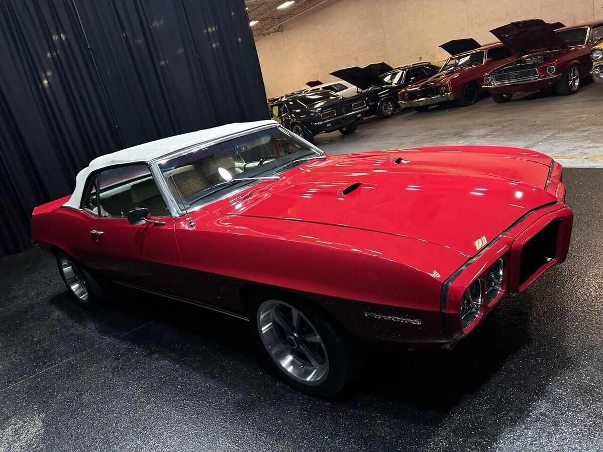 1969 Pontiac Firebird LS2 PRO TOURING - photo 9