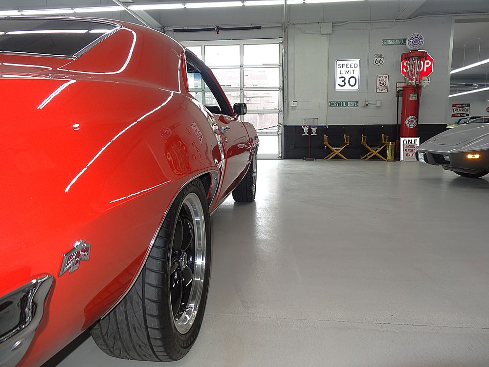 1969 Pontiac Firebird - photo 10