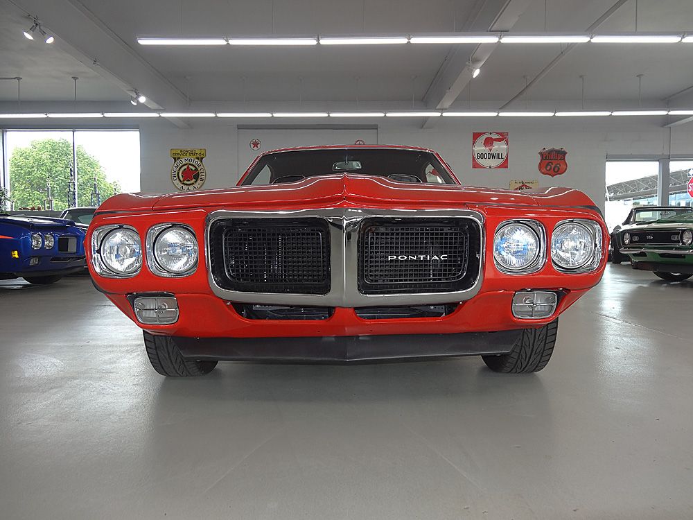 1969 Pontiac Firebird - photo 11