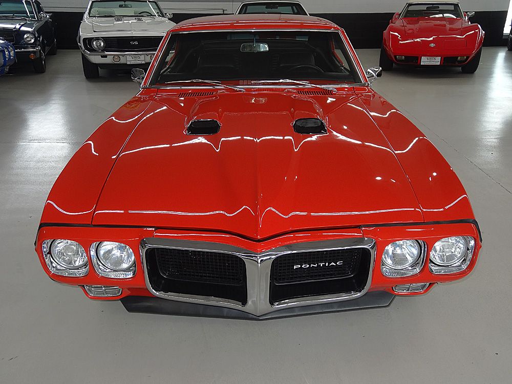 1969 Pontiac Firebird - photo 12