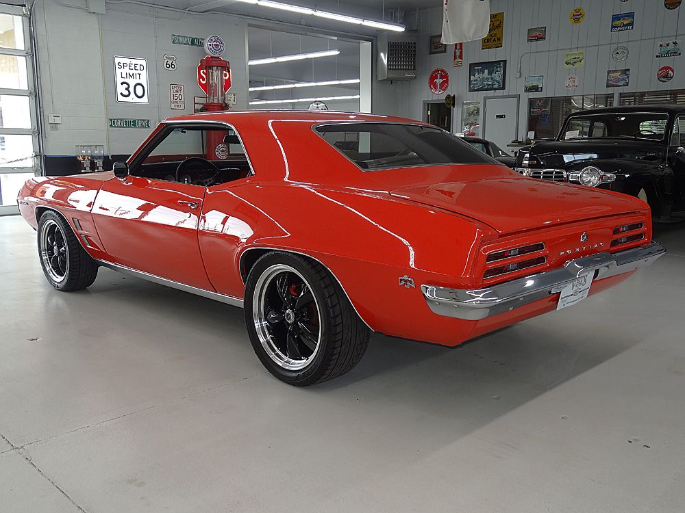 1969 Pontiac Firebird - photo 2