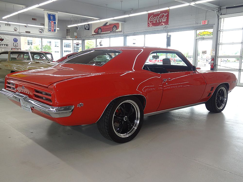 1969 Pontiac Firebird - photo 4