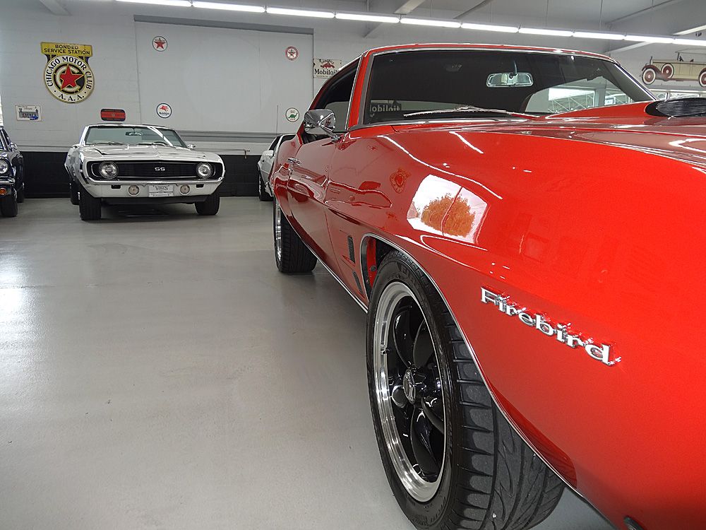 1969 Pontiac Firebird - photo 7
