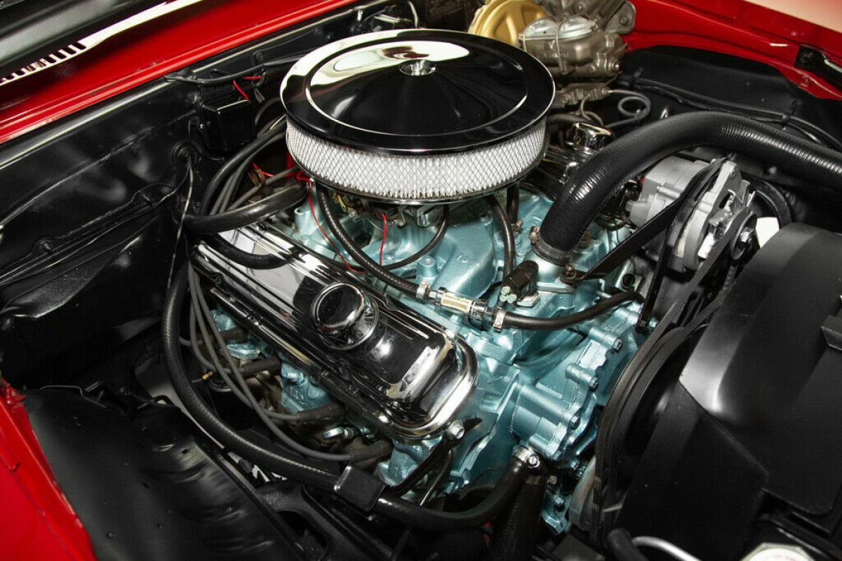 1969 Pontiac Firebird # Match PS PB Chrome - photo 10