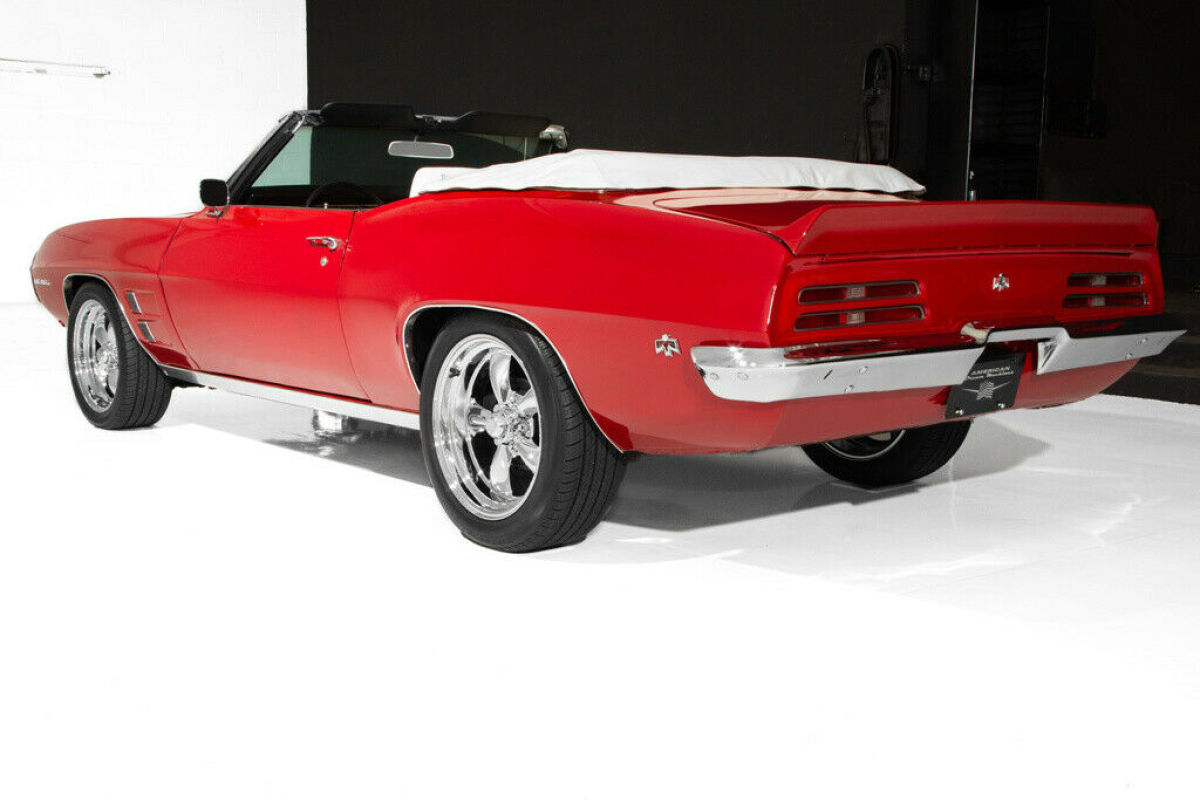 1969 Pontiac Firebird # Match PS PB Chrome - photo 12