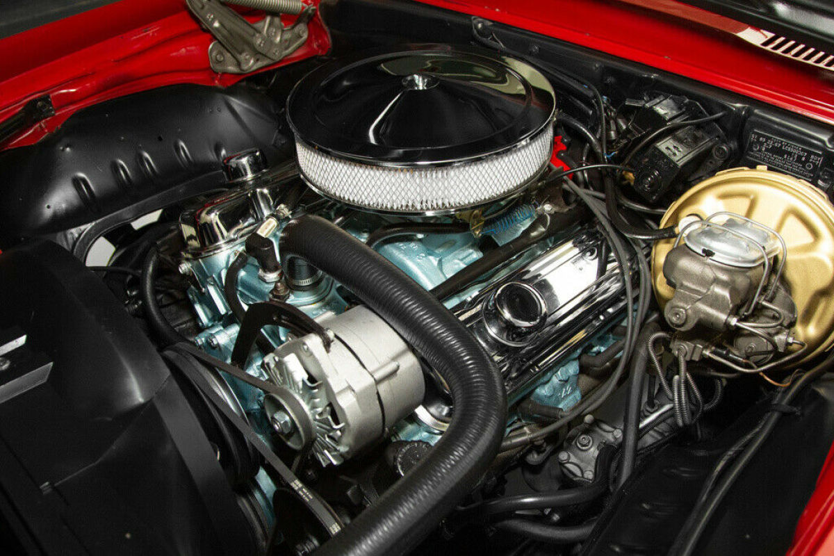 1969 Pontiac Firebird # Match PS PB Chrome - photo 9