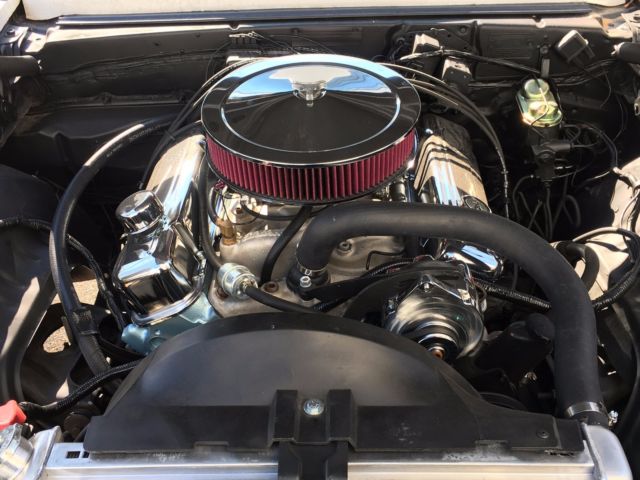 1969 Pontiac Firebird - photo 6