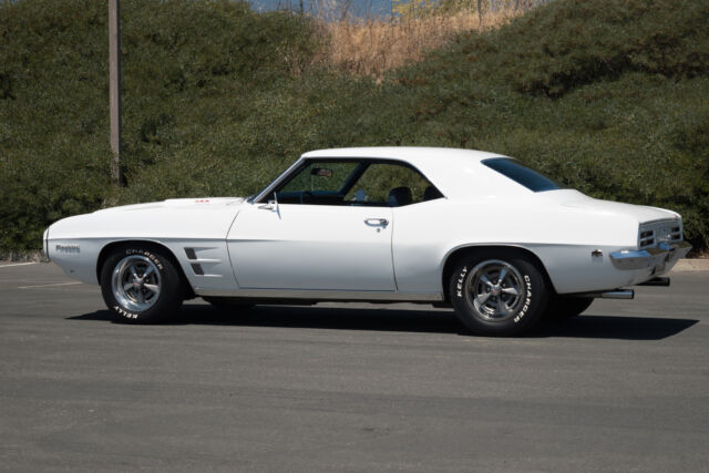 1969 Pontiac Firebird No trim field - photo 9