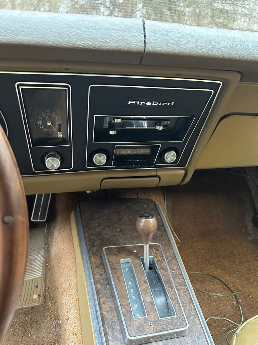 1969 Pontiac Firebird - photo 10