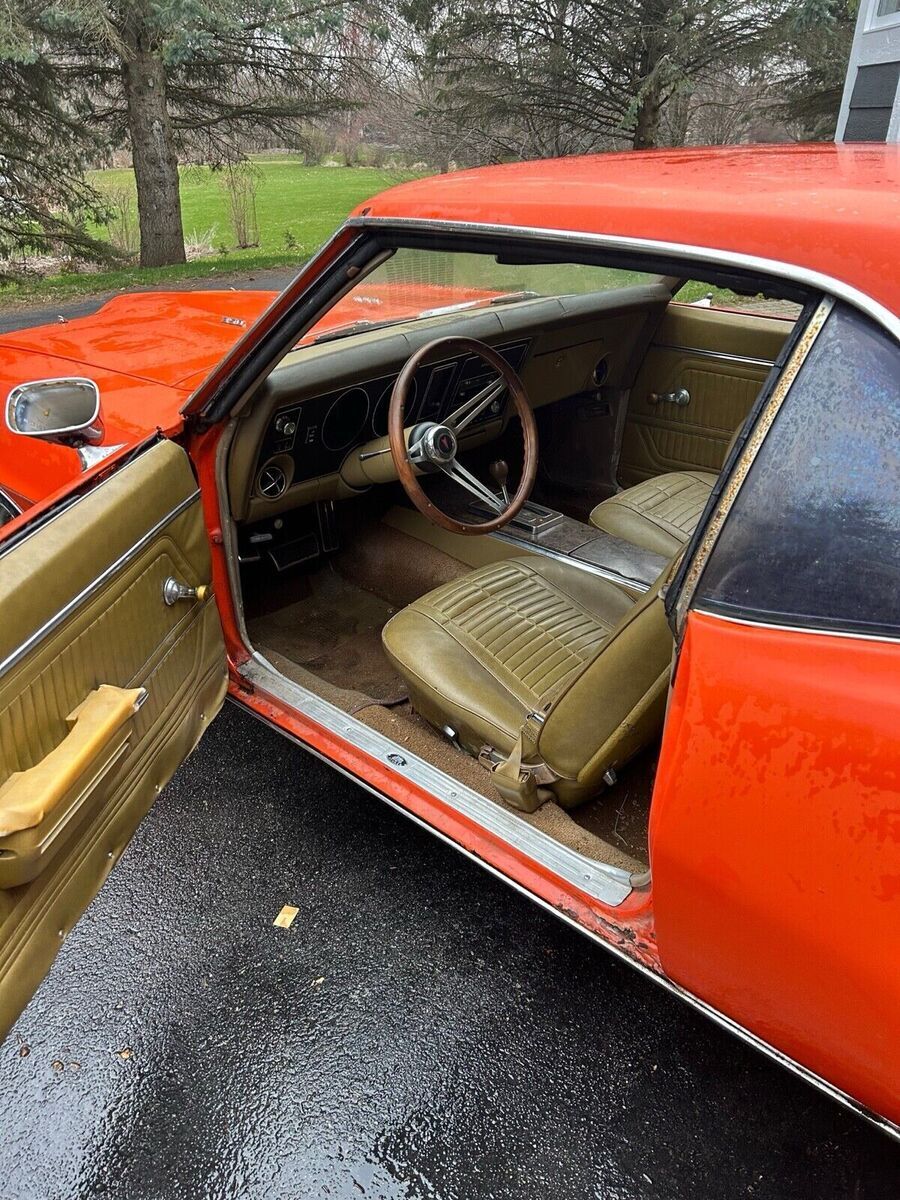 1969 Pontiac Firebird - photo 11