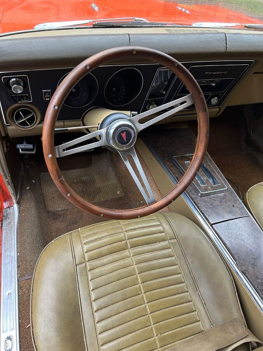 1969 Pontiac Firebird - photo 9