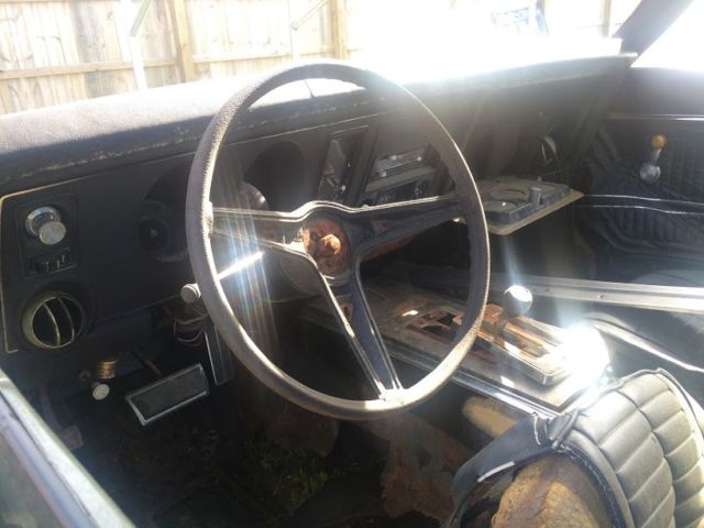 1969 Pontiac Firebird - photo 10