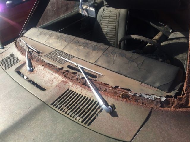 1969 Pontiac Firebird - photo 11