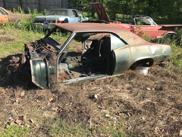 1969 Pontiac Firebird - photo 13