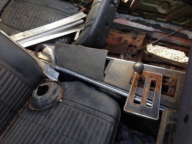 1969 Pontiac Firebird - photo 3