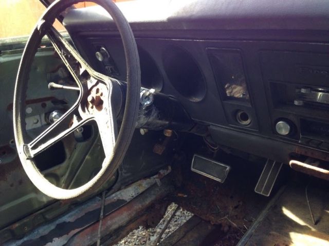 1969 Pontiac Firebird - photo 5