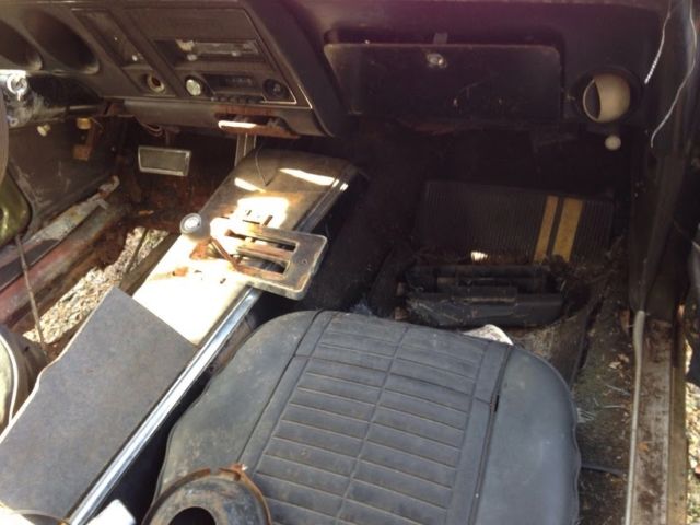 1969 Pontiac Firebird - photo 6