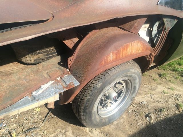 1969 Pontiac Firebird - photo 7