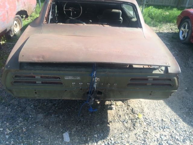 1969 Pontiac Firebird - photo 8