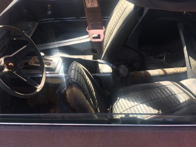 1969 Pontiac Firebird - photo 9