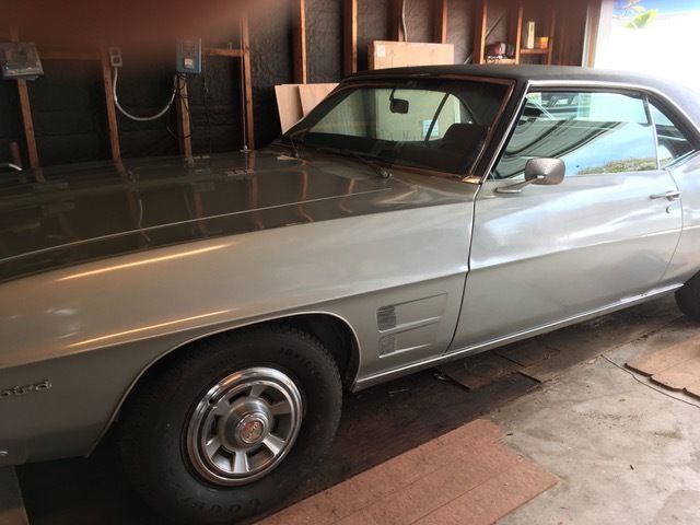 1969 Pontiac Firebird 350