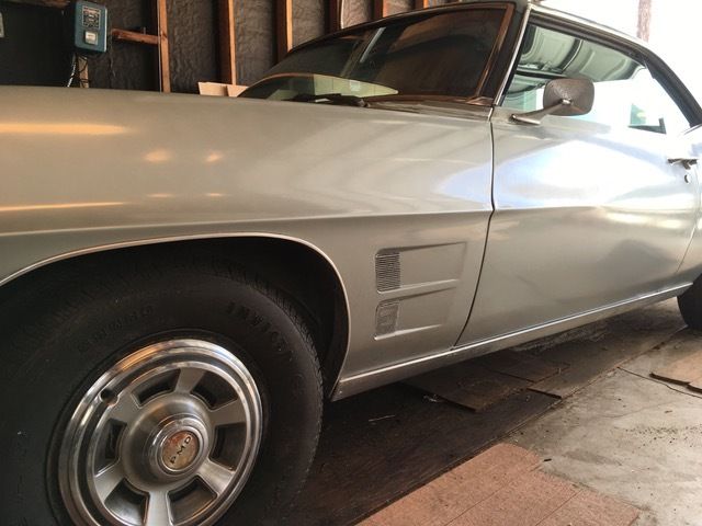 1969 Pontiac Firebird 350 - photo 4