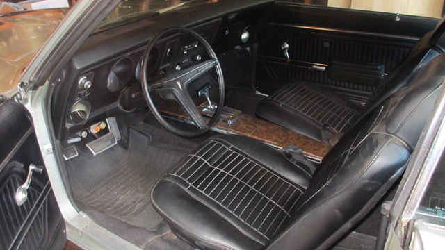 1969 Pontiac Firebird 350 - photo 5